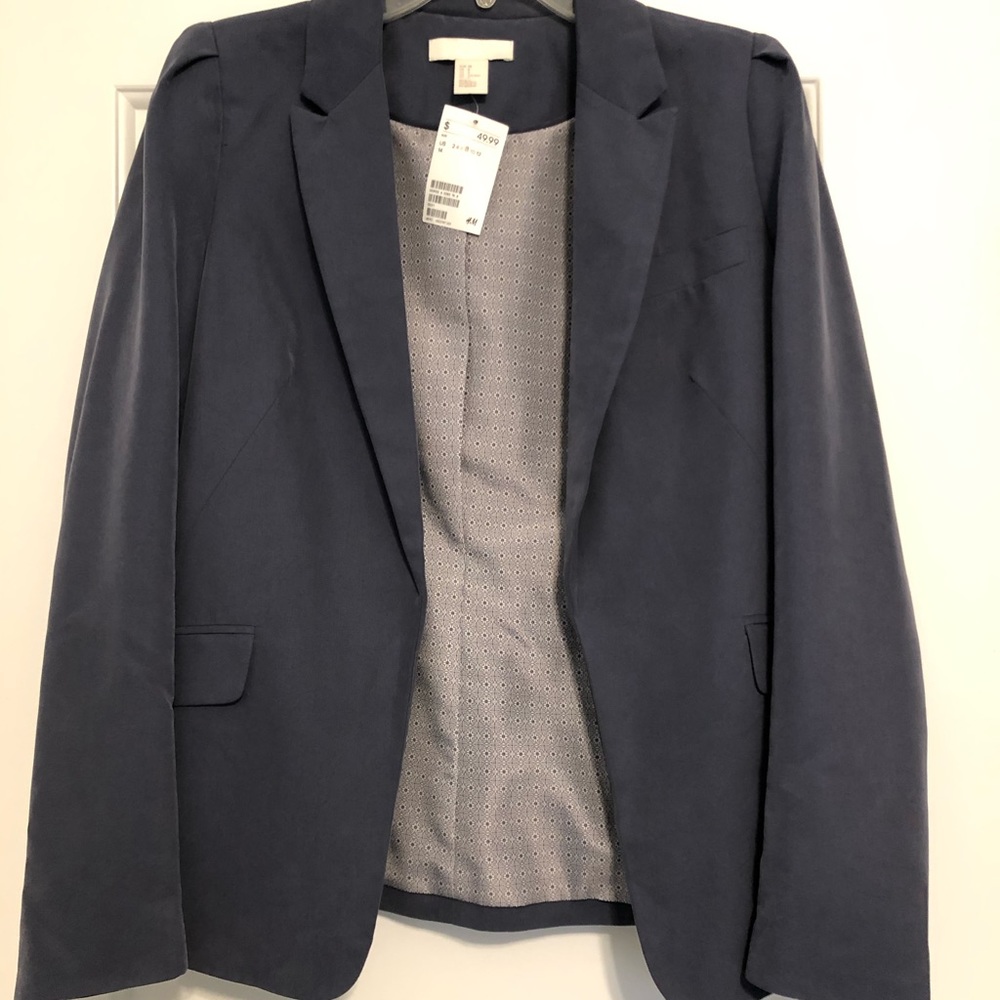 HM blazer